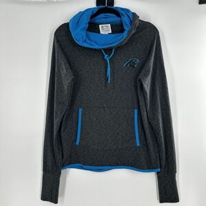 FANATICS CAROLINA‎ PANTHERS Womens Sz Medium Hoodie